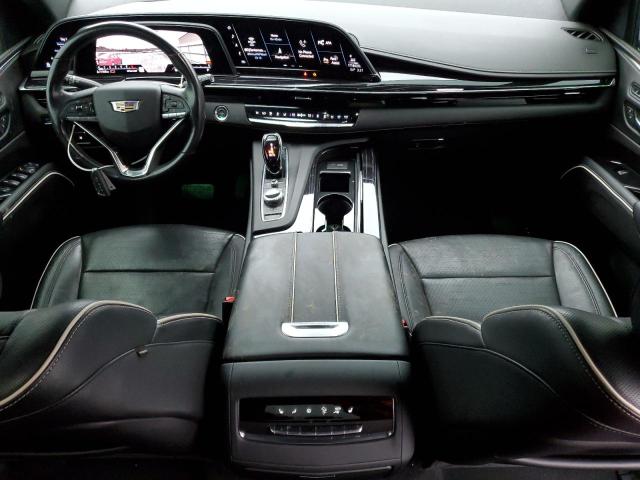  CADILLAC ESCALADE 2021 Сharcoal