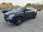 2016 Mercedes-Benz Gle Coupe 450 4Matic na sprzedaż w North Billerica, MA - Minor Dent/Scratches