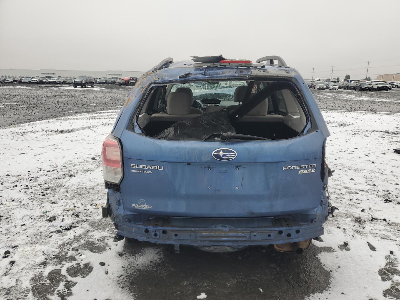 2017 Subaru Forester - Image 6