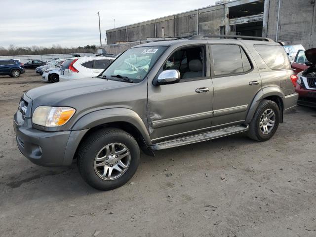 2007 Toyota Sequoia Limited