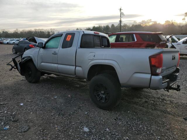  TOYOTA TACOMA 2019 Silver