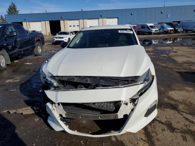  NISSAN ALTIMA 2020 White
