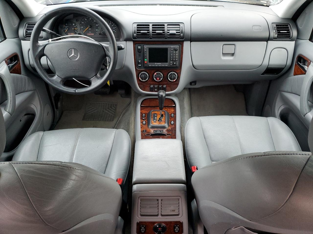 2004 Mercedes-Benz M-klasse - Image 8