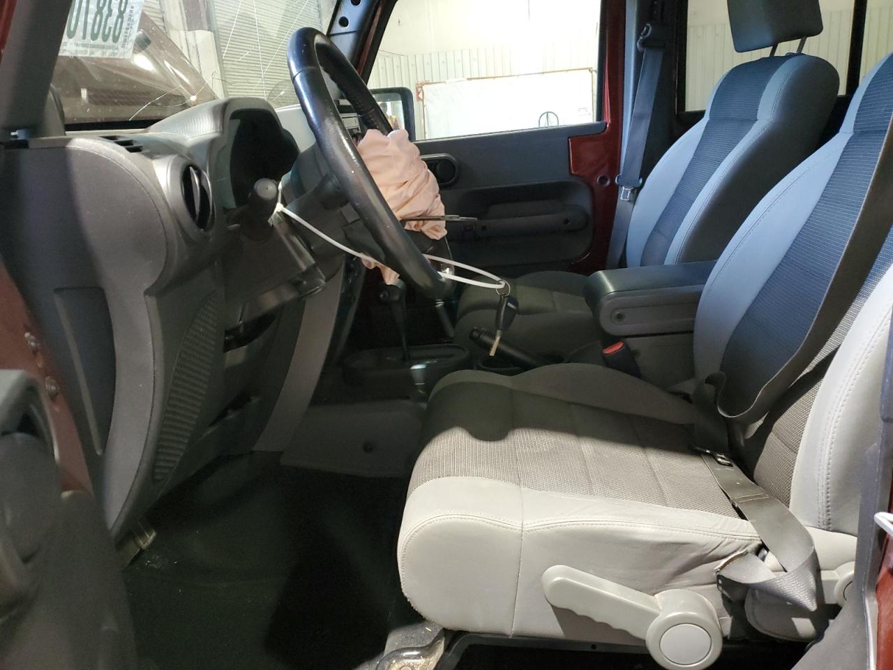 2007 Jeep Wrangler - Image 7