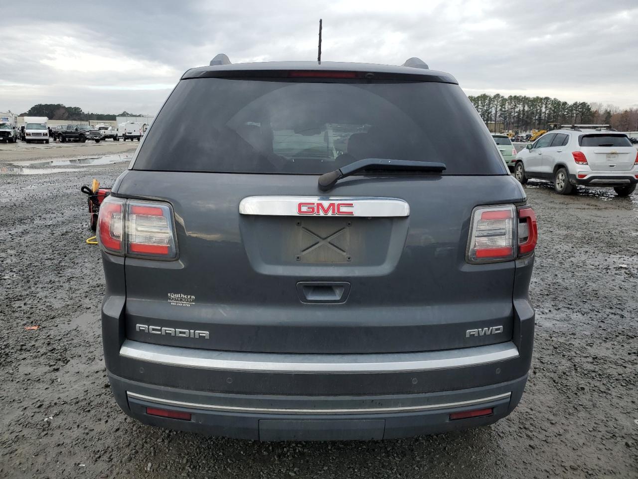 VIN 1GKKVPKD1DJ190866 2013 GMC ACADIA no.6