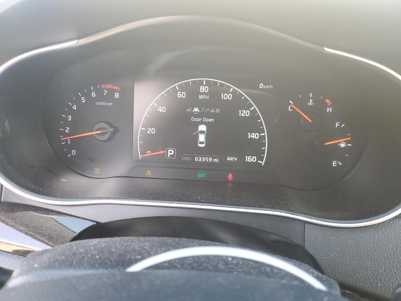 2014 Kia Cadenza Premium VIN: KNALN4D77E5167167 Lot: 86374364