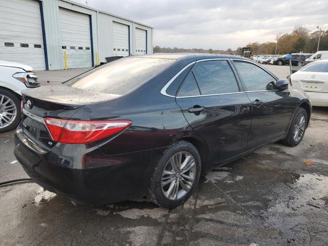  TOYOTA CAMRY 2017 Czarny