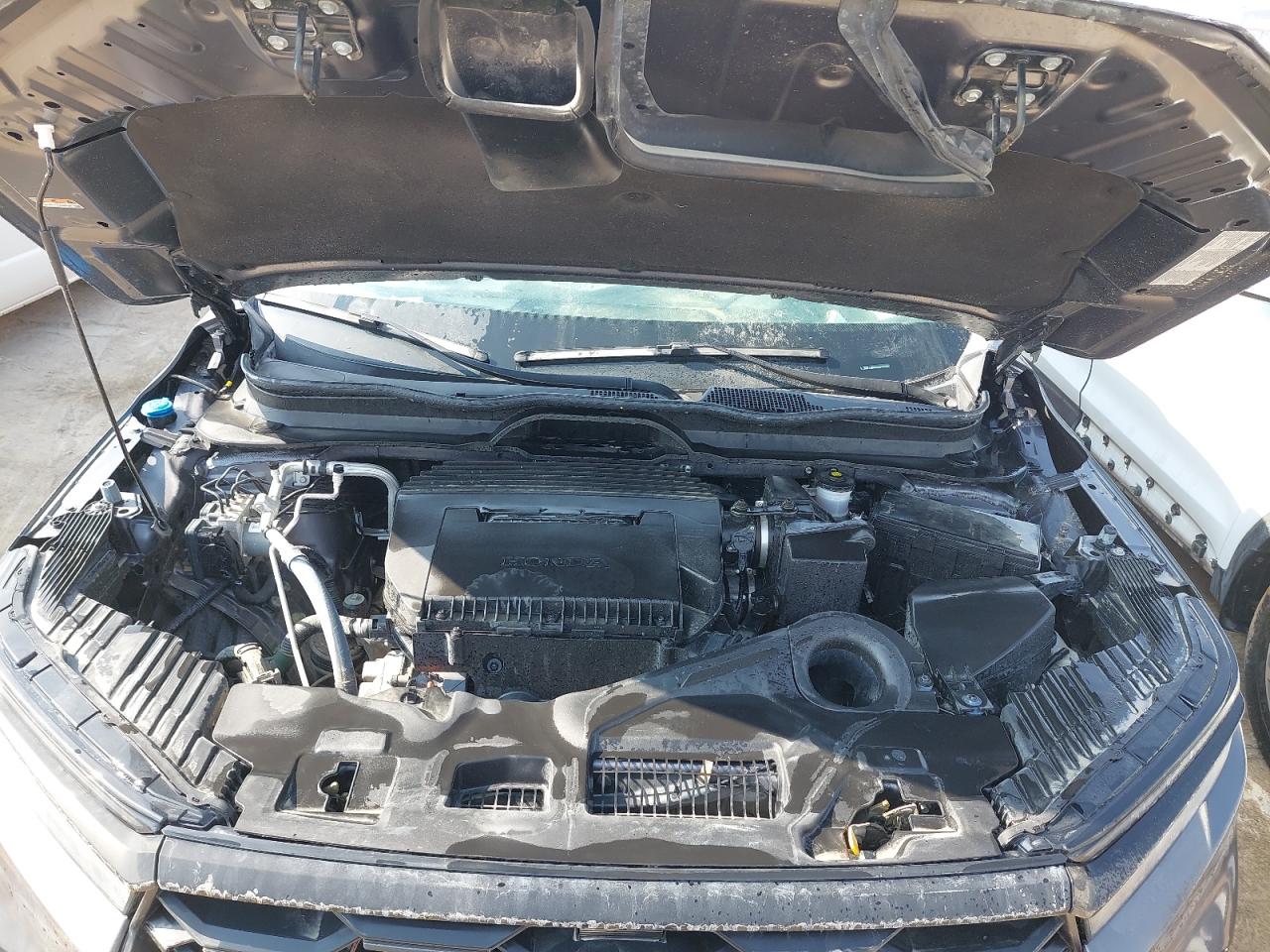 5FNYG1837PB700094 - 2023 Honda Pilot - #86225724