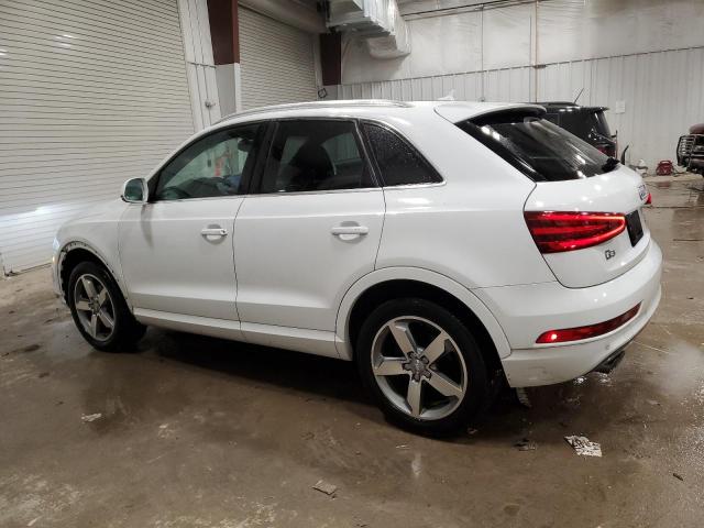  AUDI Q3 2015 Biały