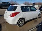 2008 Nissan Versa S продається в Indianapolis, IN - Front End