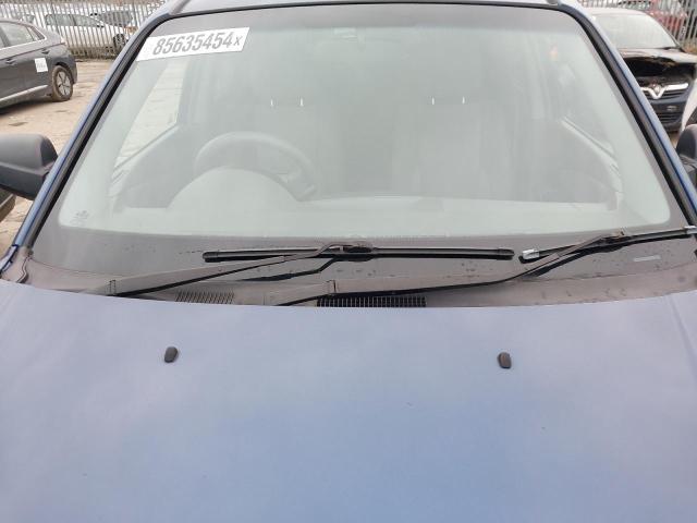 2007 HYUNDAI TUCSON 2.0 CRTD GSI 5DR