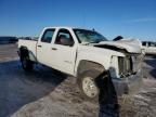 2011 Chevrolet Silverado K2500 Heavy Duty de vânzare în Rocky View County, AB - Front End