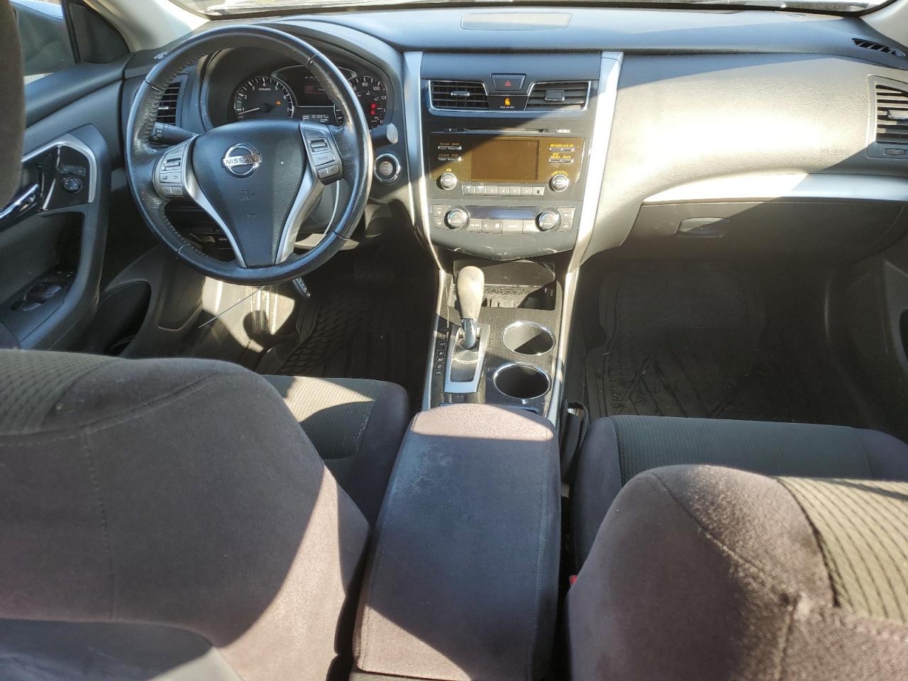 VIN 1N4AL3AP5DC119990 2013 NISSAN ALTIMA no.8