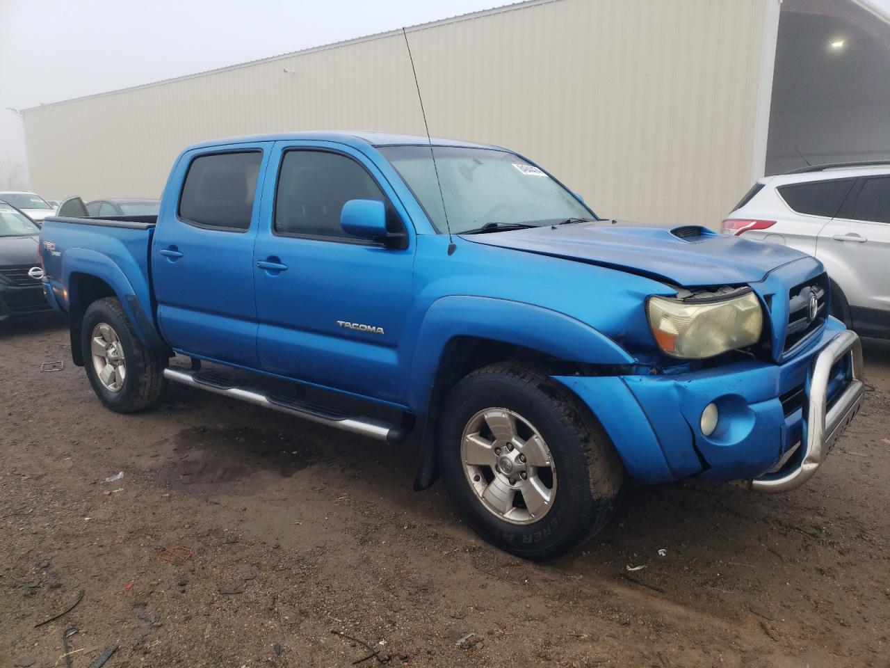 2008 Toyota Tacoma Double Cab Prerunner VIN: 3TMJU62N88M063361 Lot: 84944474