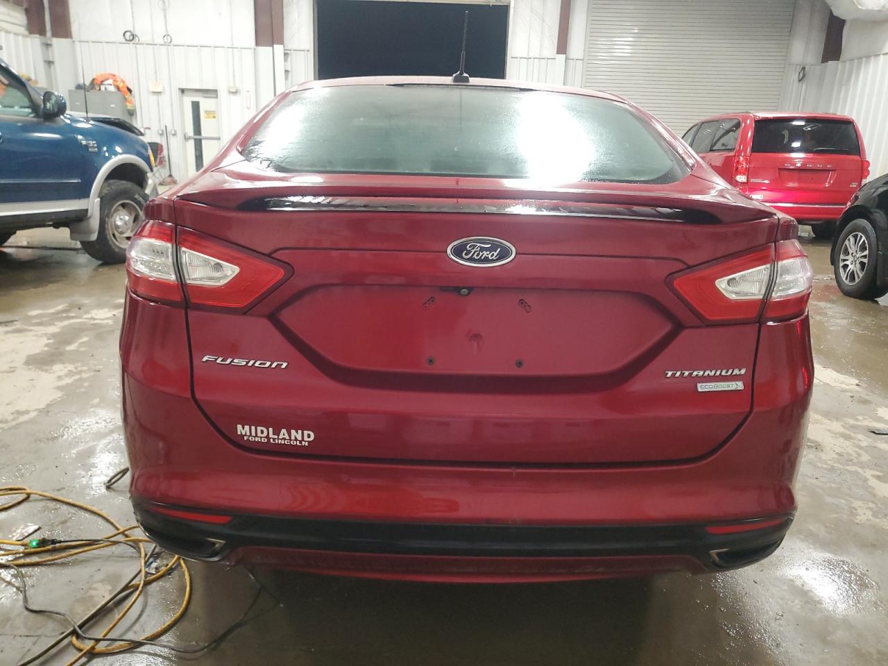 2014 Ford Fusion - Image 6