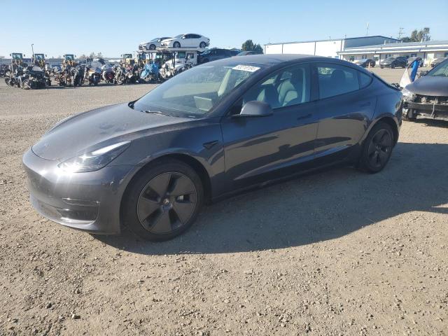  TESLA MODEL 3 2023 Синий