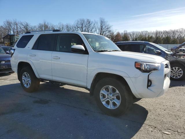  TOYOTA 4RUNNER 2023 Белы