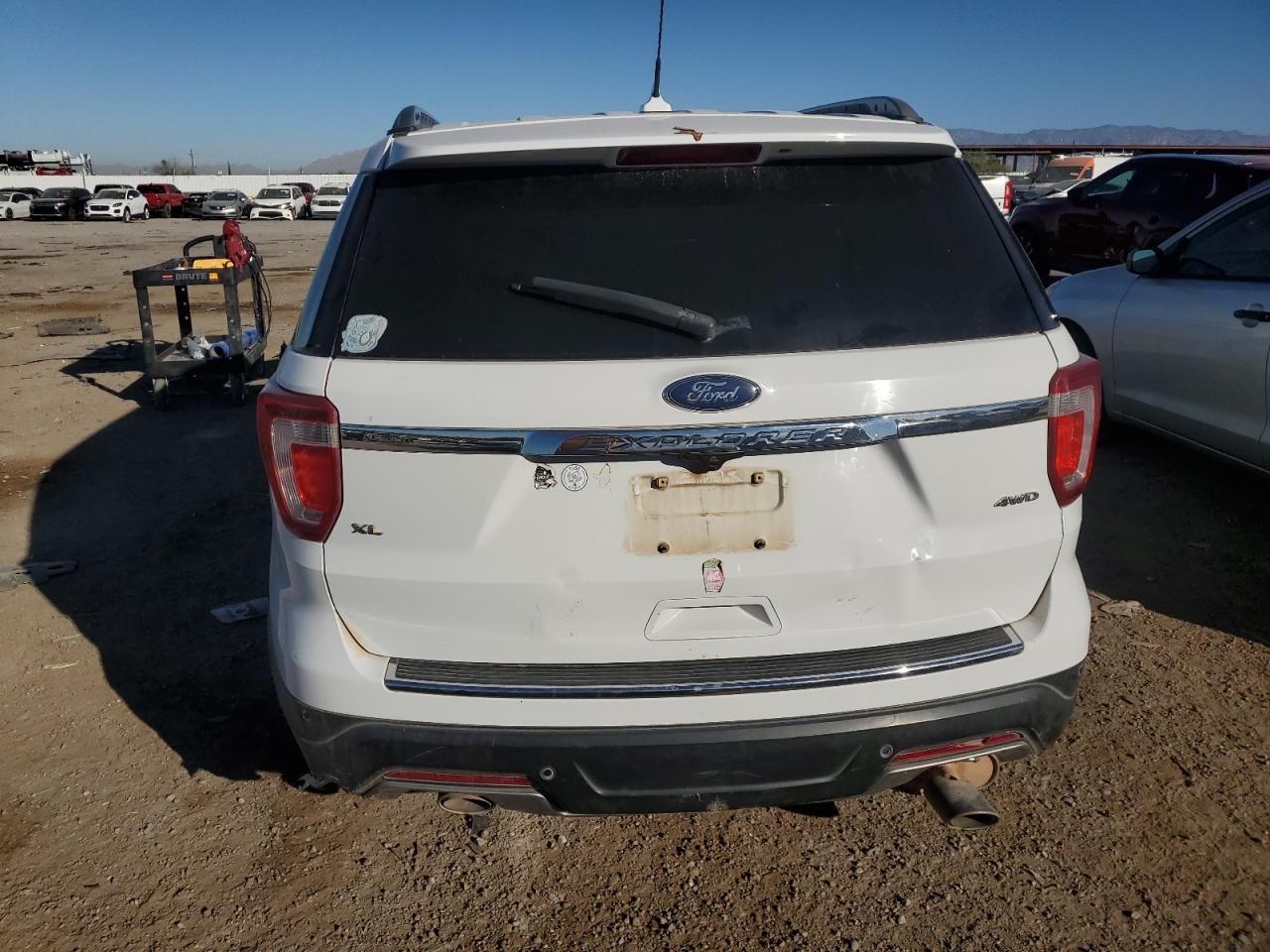 VIN 1FM5K8D81JGC15292 2018 FORD EXPLORER no.6