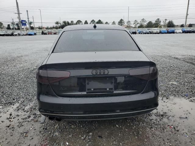  AUDI A4 2014 Czarny