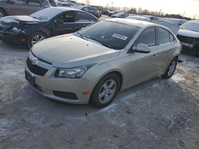 2014 Chevrolet Cruze Lt de vânzare în Indianapolis, IN - Rear End