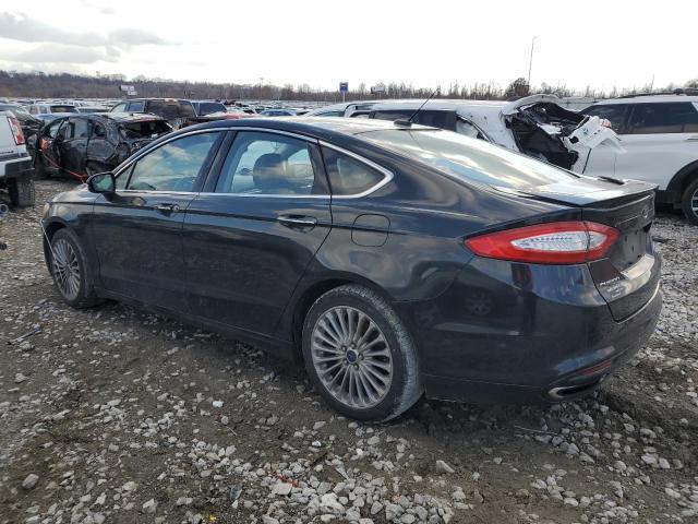  FORD FUSION 2015 Черный