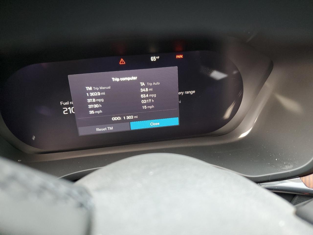 2024 Volvo Xc60 Plus VIN: YV4H60DL0R1902514 Lot: 84997844