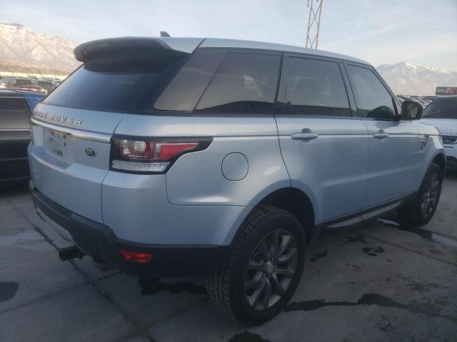  LAND ROVER RANGEROVER 2015 Granatowy