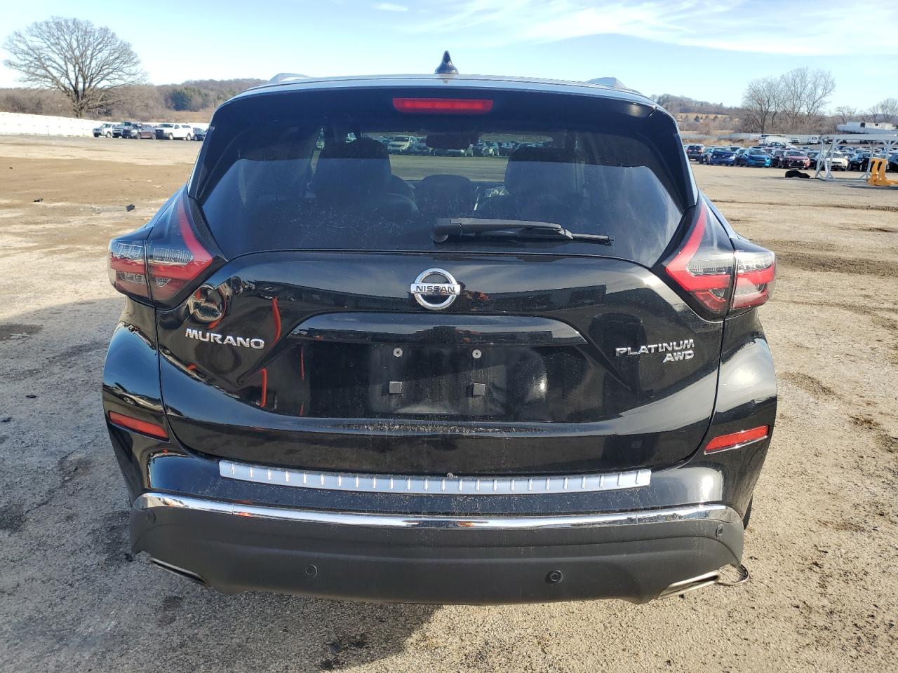 VIN 5N1AZ2DS5LN111146 2020 NISSAN MURANO no.6