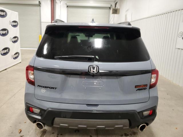  HONDA PASSPORT 2024 Синий