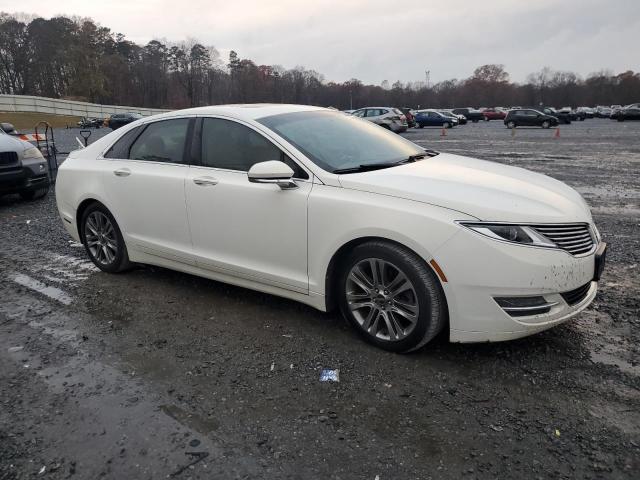  LINCOLN MKZ 2013 Белы