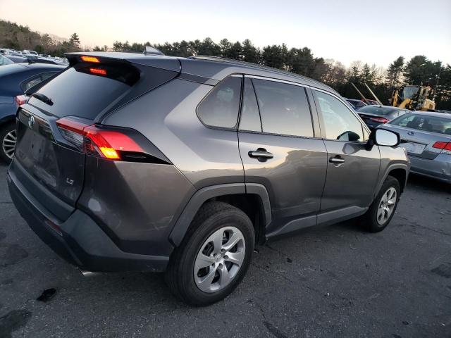  TOYOTA RAV4 2021 Серый