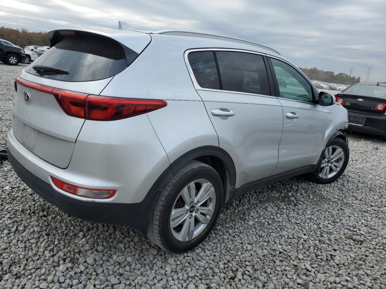 2017 Kia Sportage - Image 3