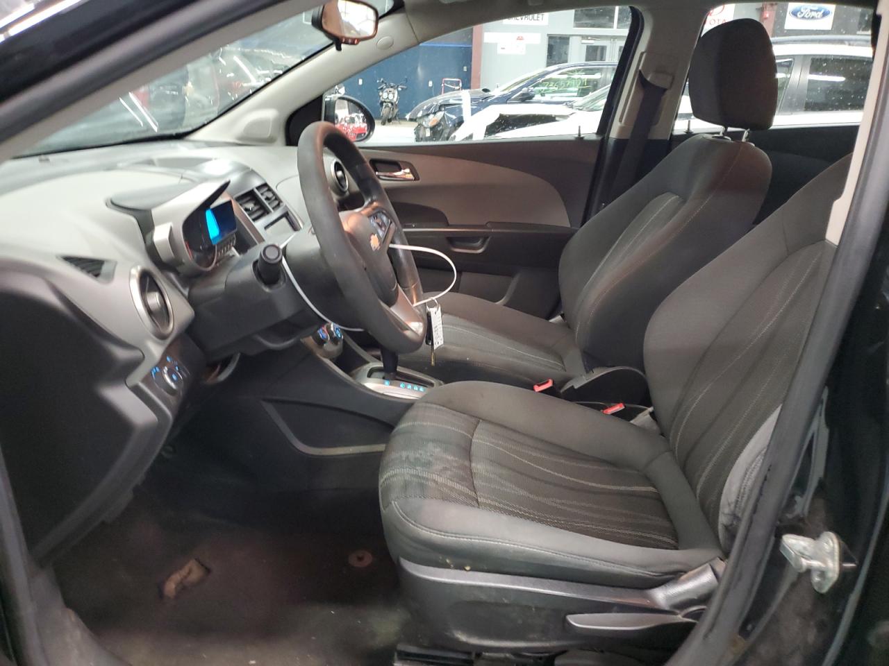 2016 Chevrolet Sonic - Image 7