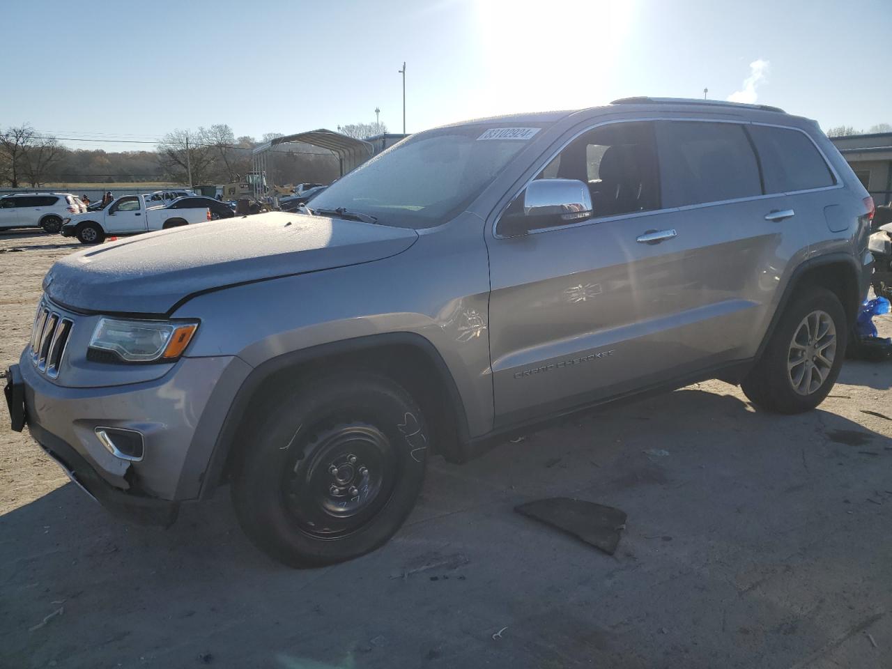2015 Jeep Grand Cherokee - Image 1