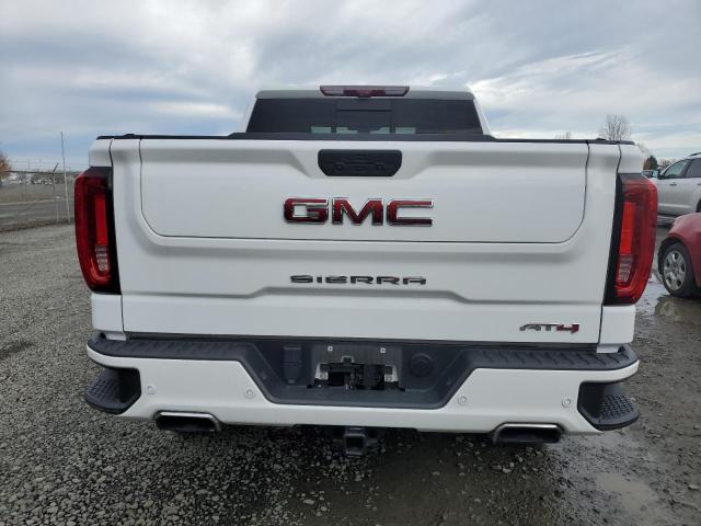  GMC SIERRA 2020 Biały