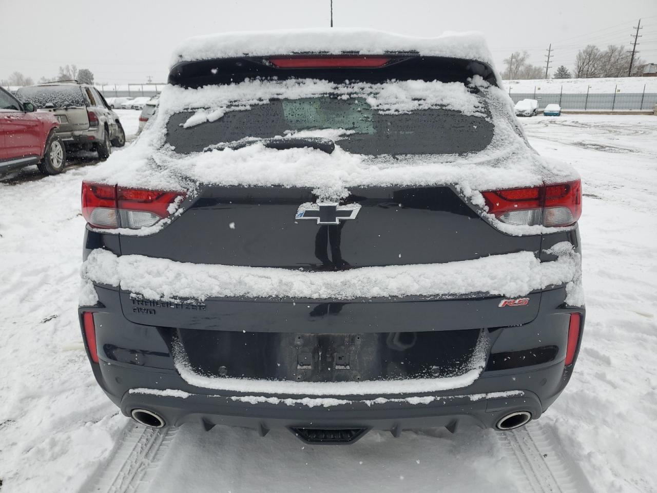 2021 Chevrolet TrailBlazer - Image 6