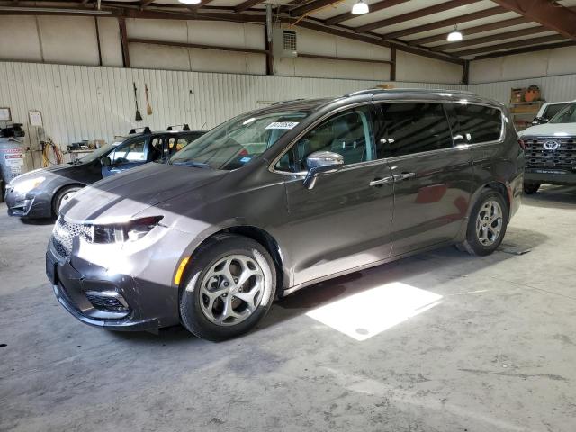  CHRYSLER PACIFICA 2023 Gray