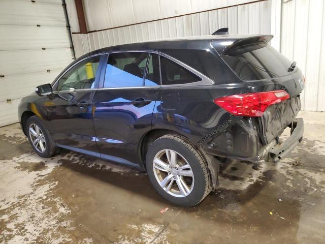  ACURA RDX 2014 Czarny