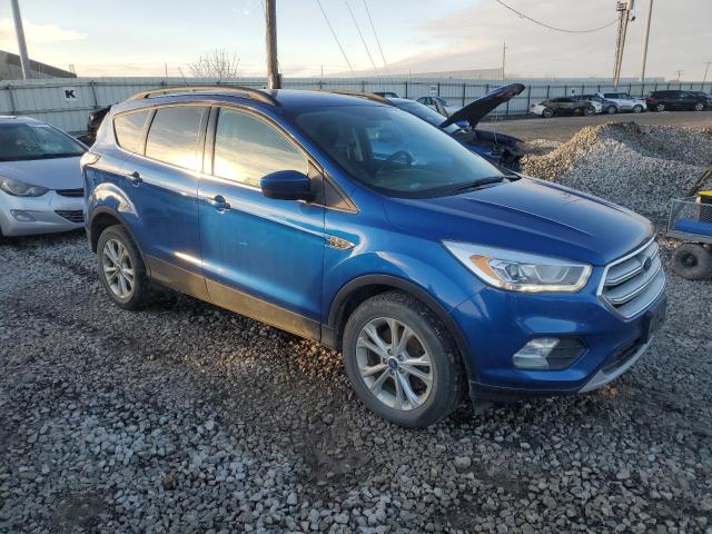  FORD ESCAPE 2018 Синій