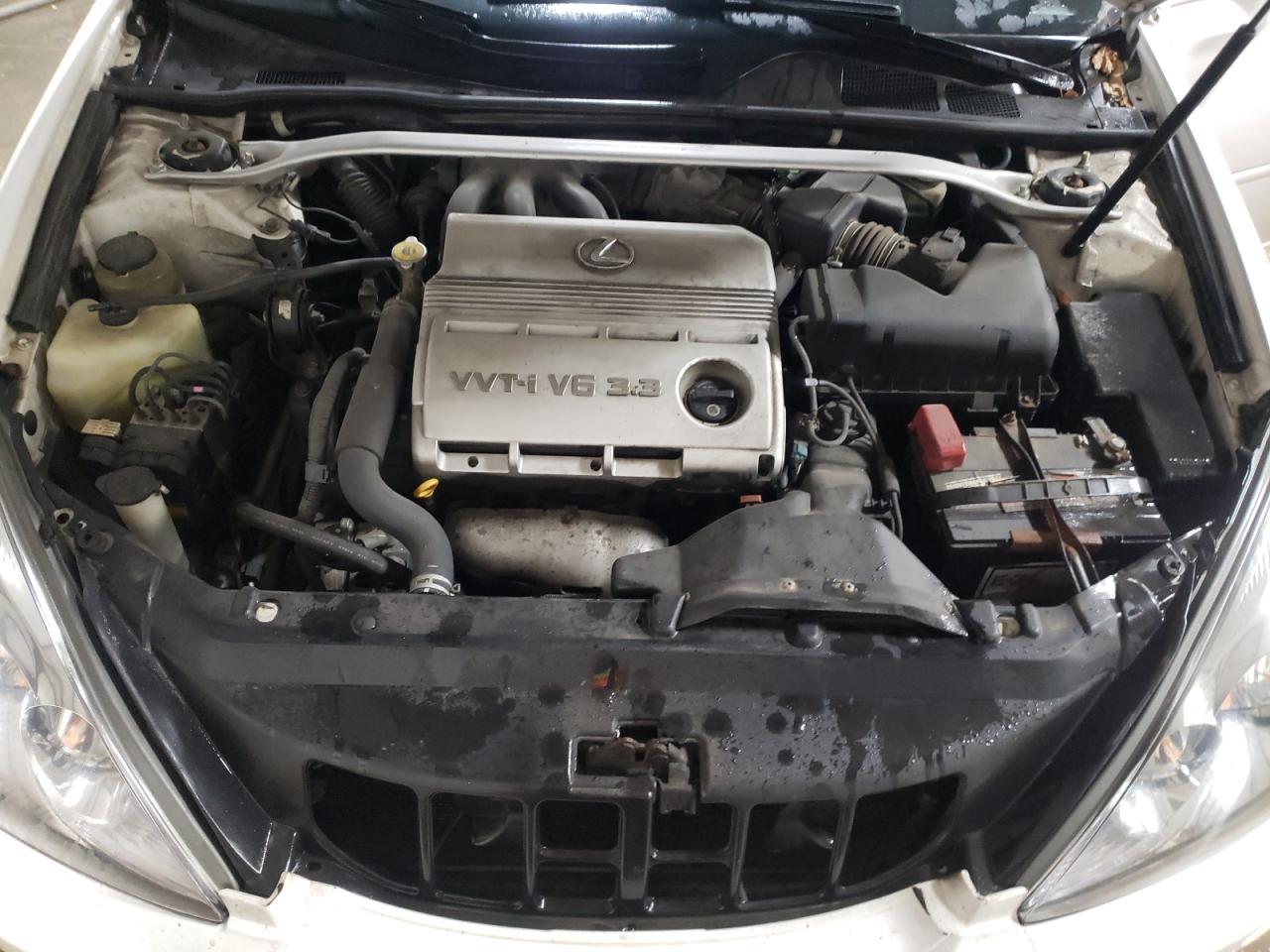 2004 Lexus Es 330 VIN: JTHBA30G540001475 Lot: 84180164