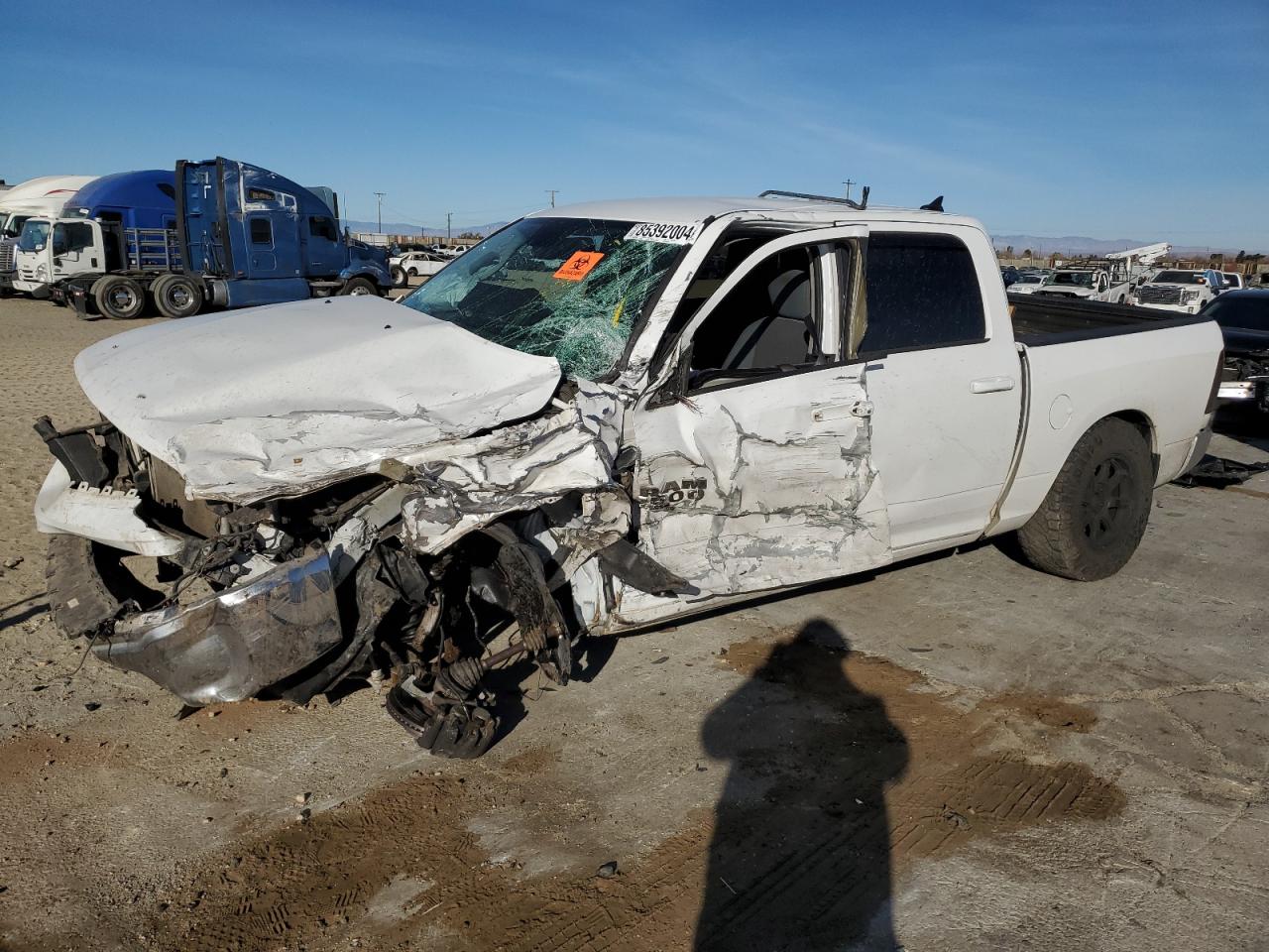 2019 RAM 1500