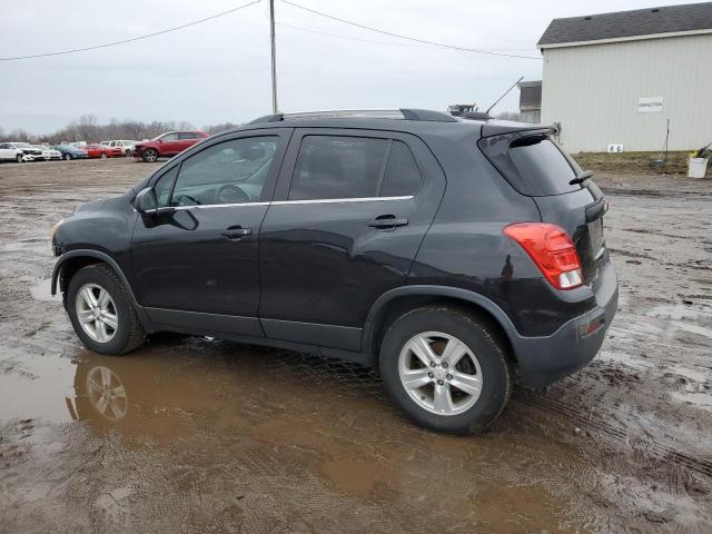 Parquets CHEVROLET TRAX 2015 Gray