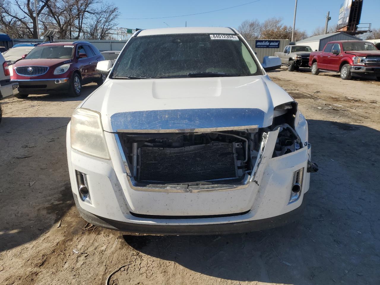 VIN 2GKALMEK9F6305188 2015 GMC TERRAIN no.5