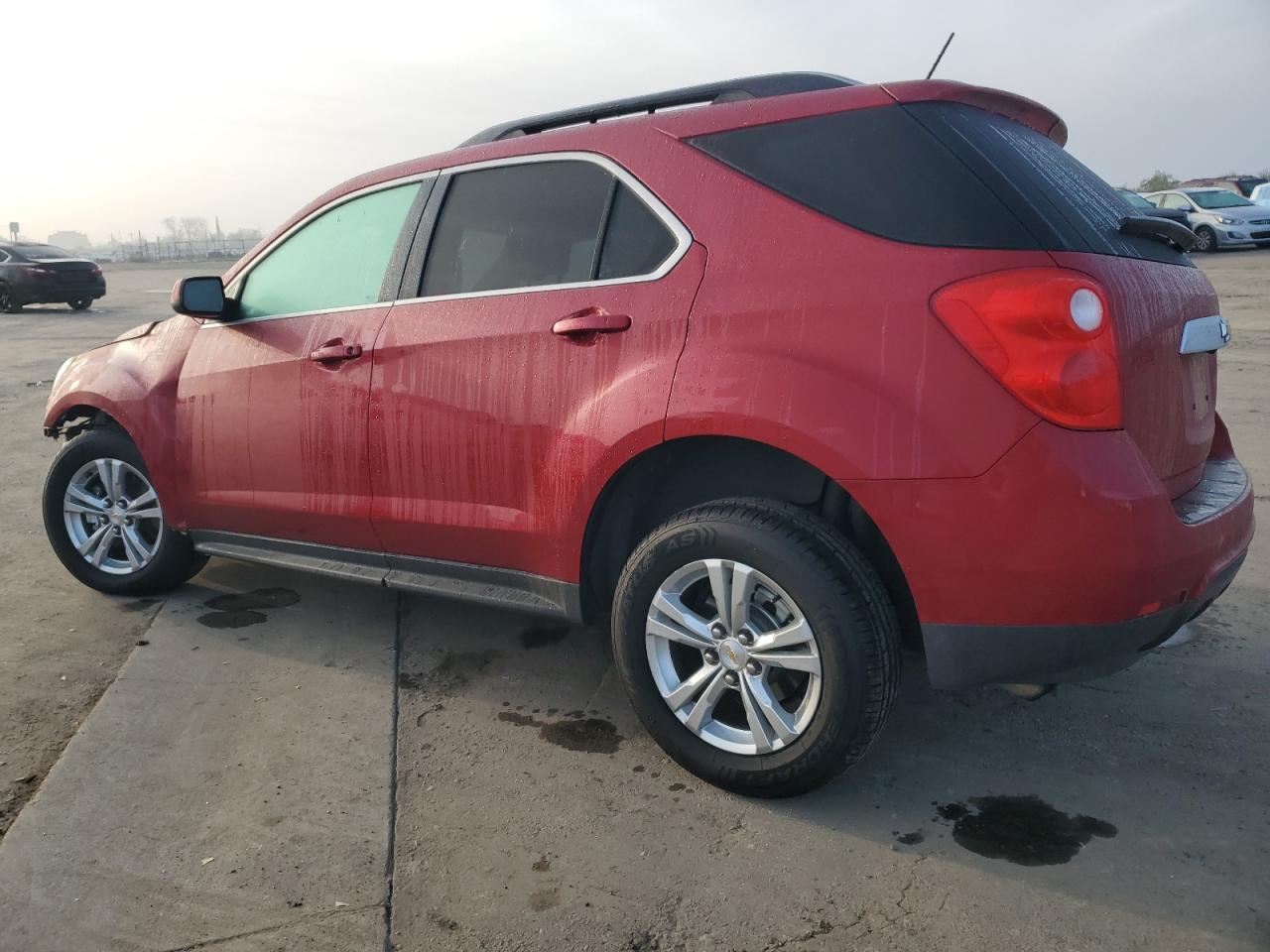 VIN 1GNALBEK0FZ142135 2015 CHEVROLET EQUINOX no.2