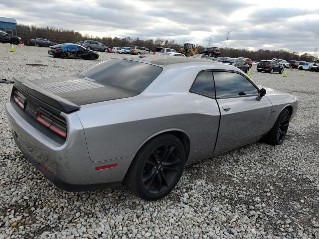  DODGE CHALLENGER 2018 Silver