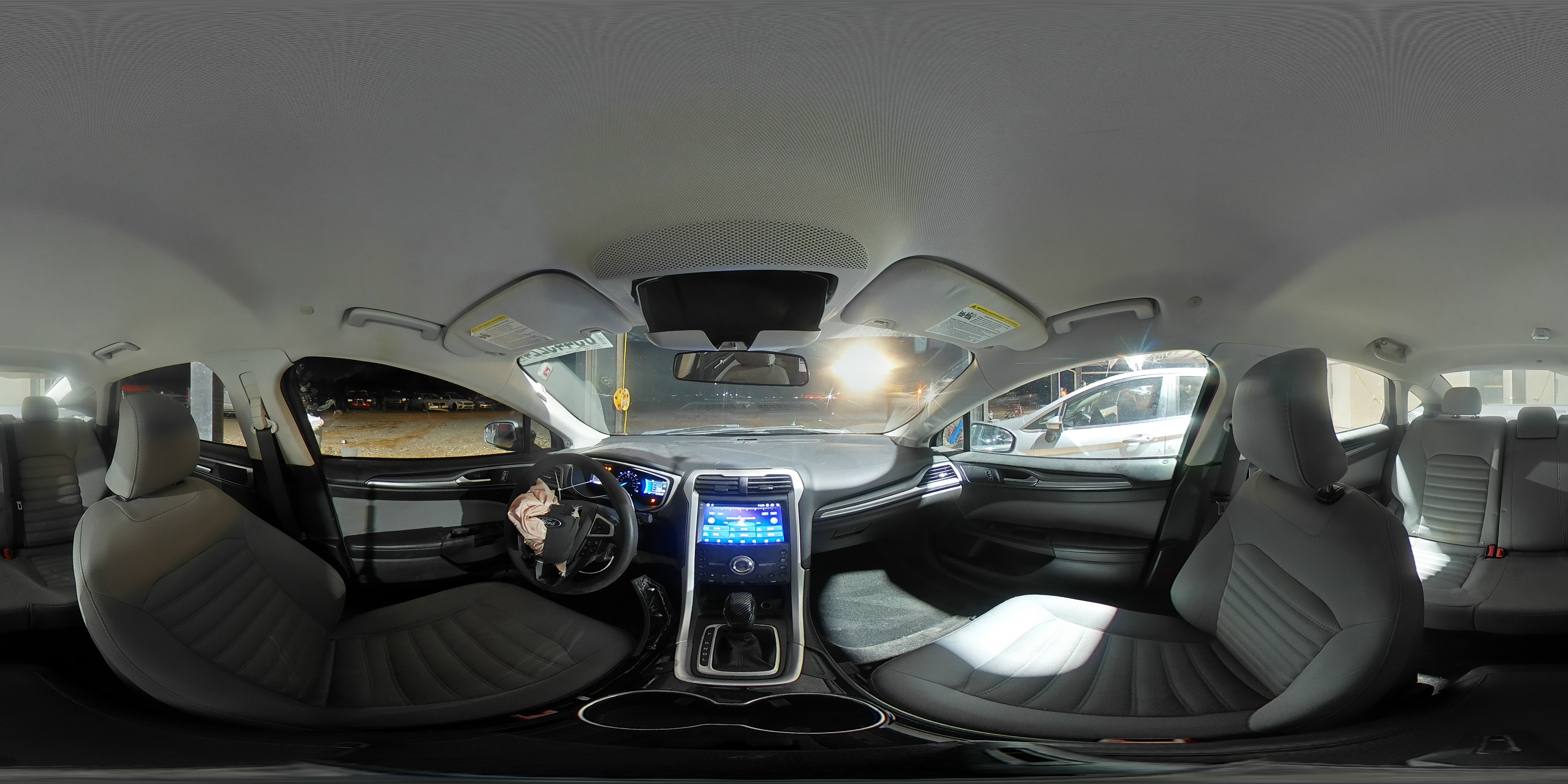 2015 Ford Fusion - Image 14