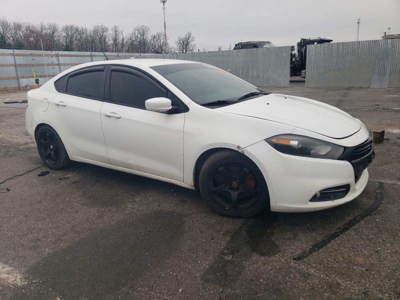 VIN 1C3CDFBB4ED668603 2014 DODGE DART no.4