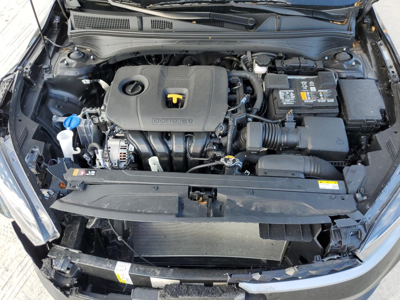 2024 Kia Forte - Image 11