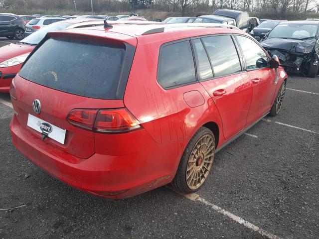 2016 VOLKSWAGEN GOLF GTD T