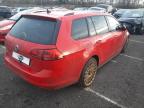 2016 VOLKSWAGEN GOLF GTD T for sale at Copart SANDTOFT